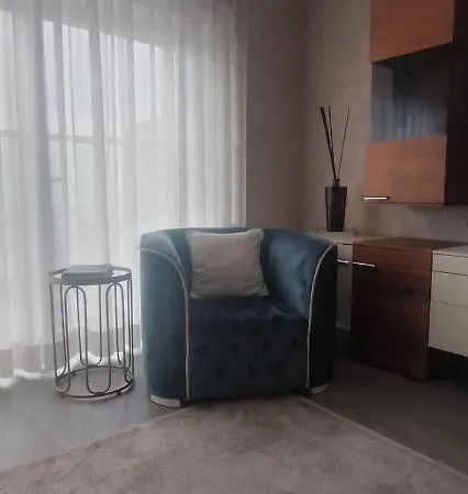 Cf Psnoramic Expo View Apartment *